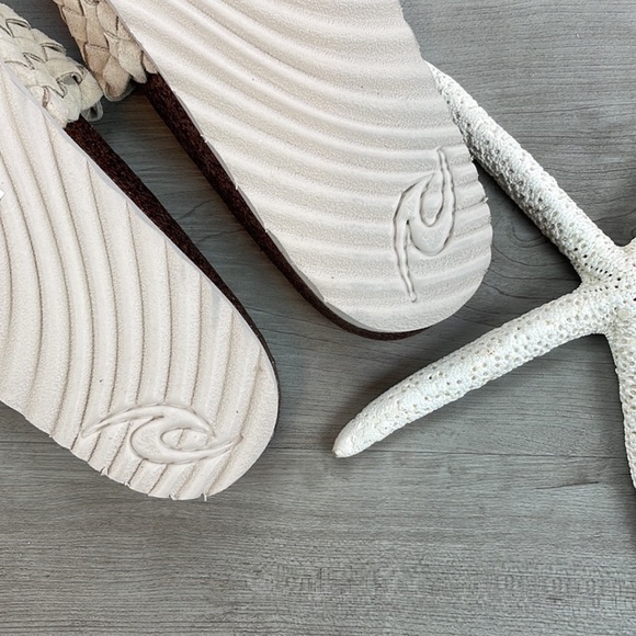 🔆RIP CURL🔆 BEACH SLIDE SANDALS - Picture 9 of 9
